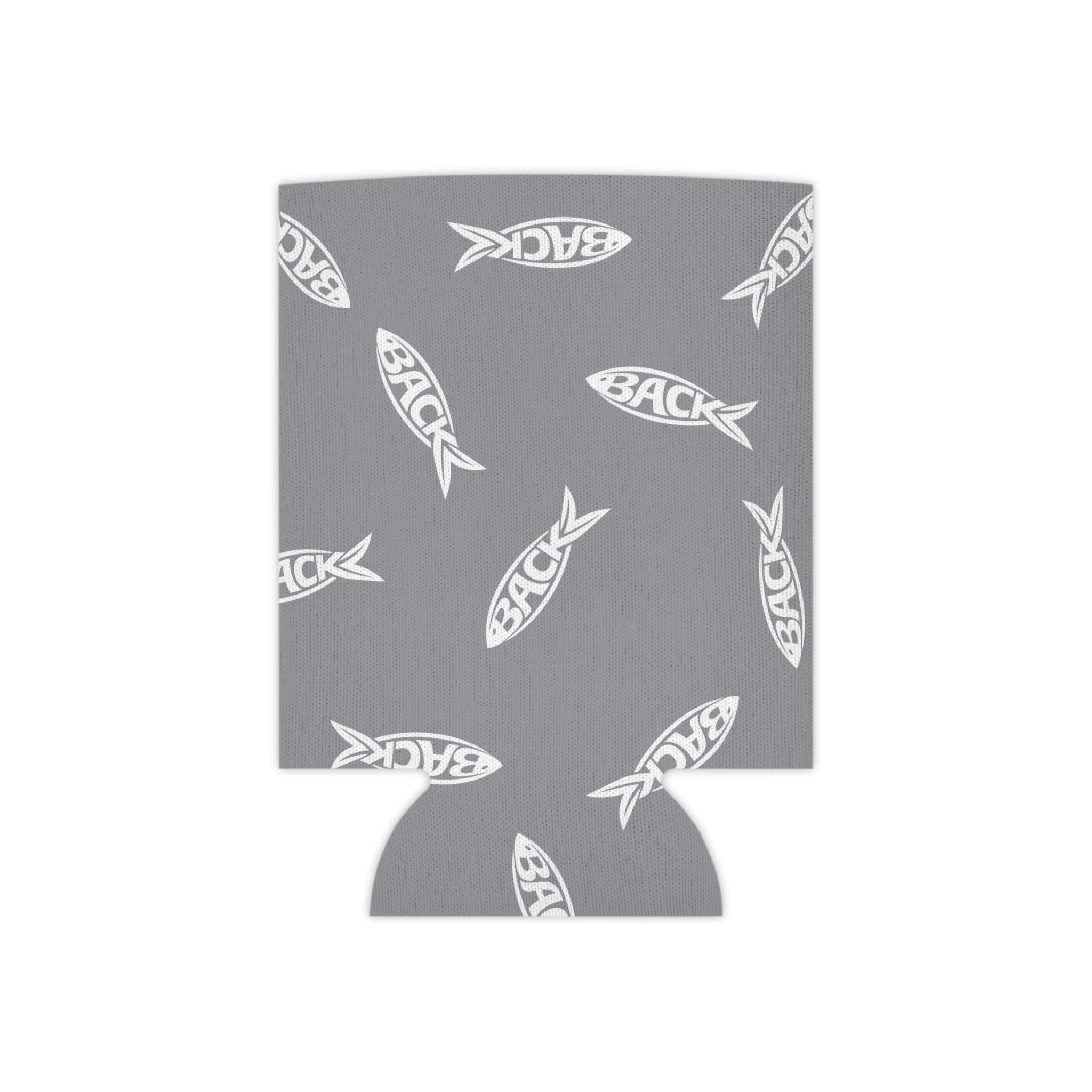 Fishback Can Wrap (Grey)