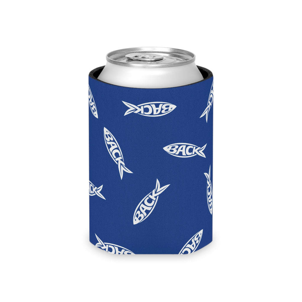 Fishback Can Wrap (Blue)