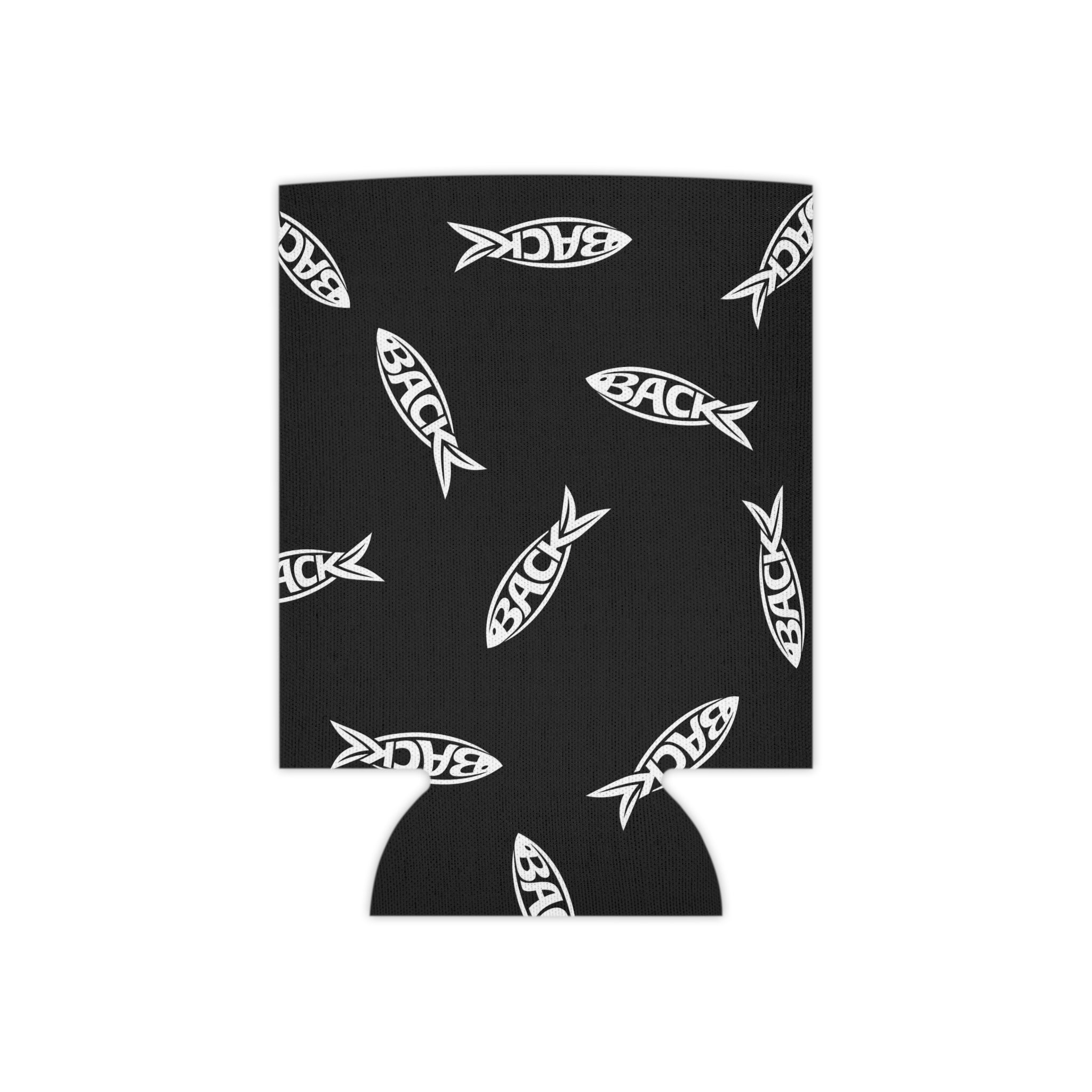 Fishback Can Wrap (Black)