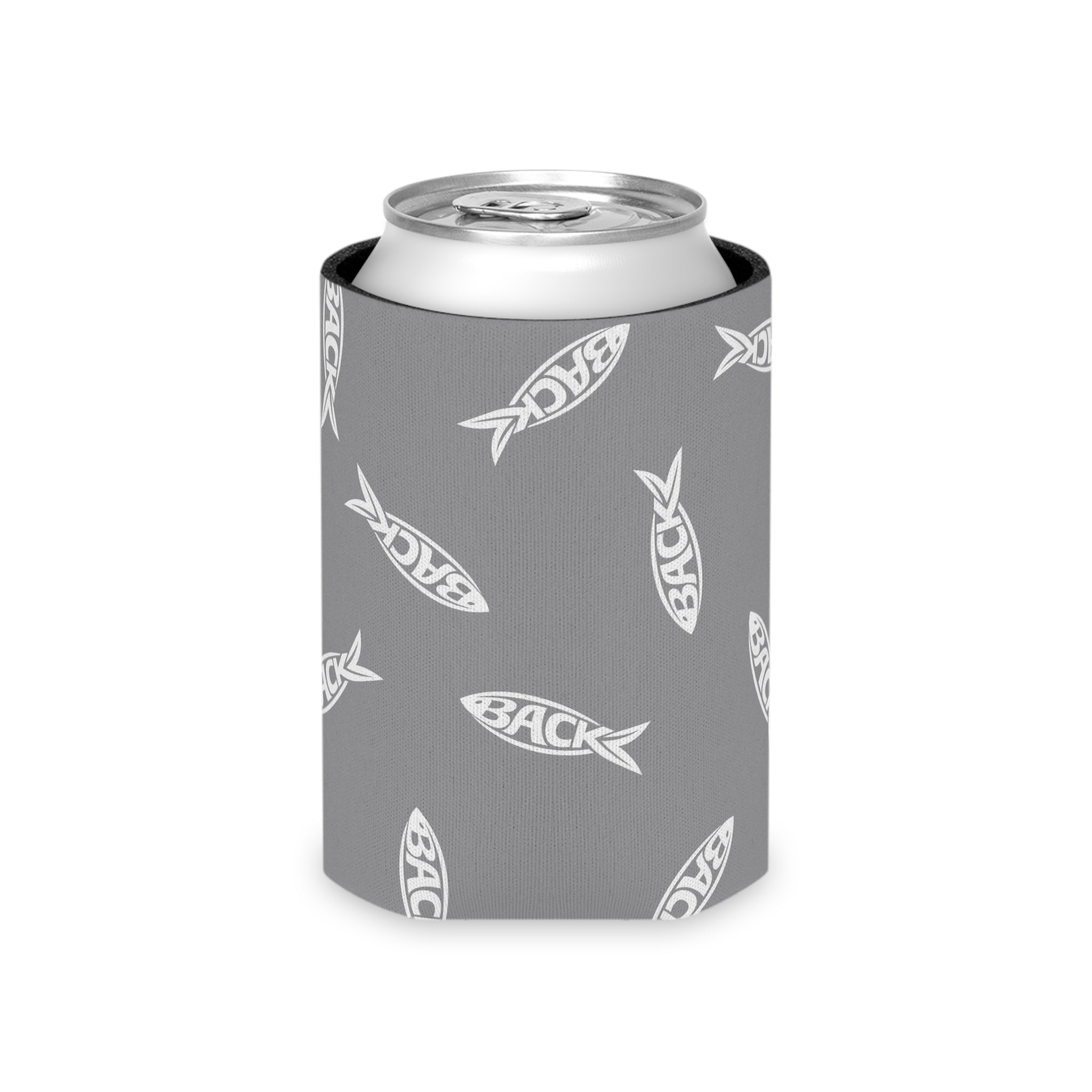 Fishback Can Wrap (Grey)