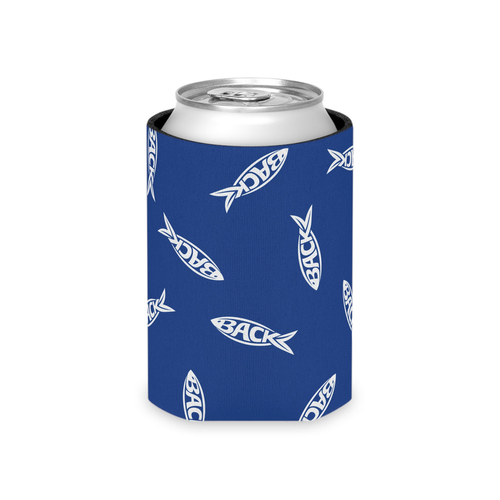 Fishback Can Wrap (Blue)