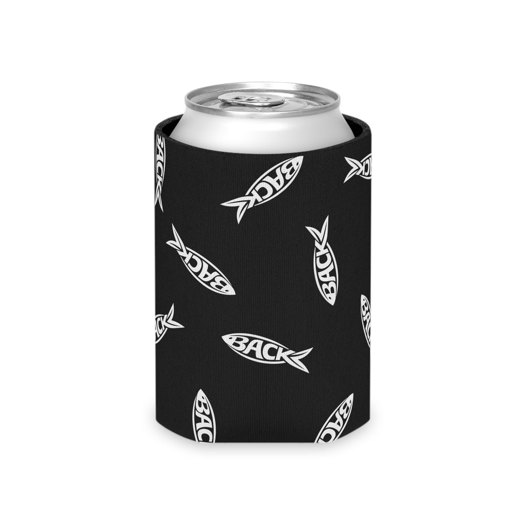 Fishback Can Wrap (Black)