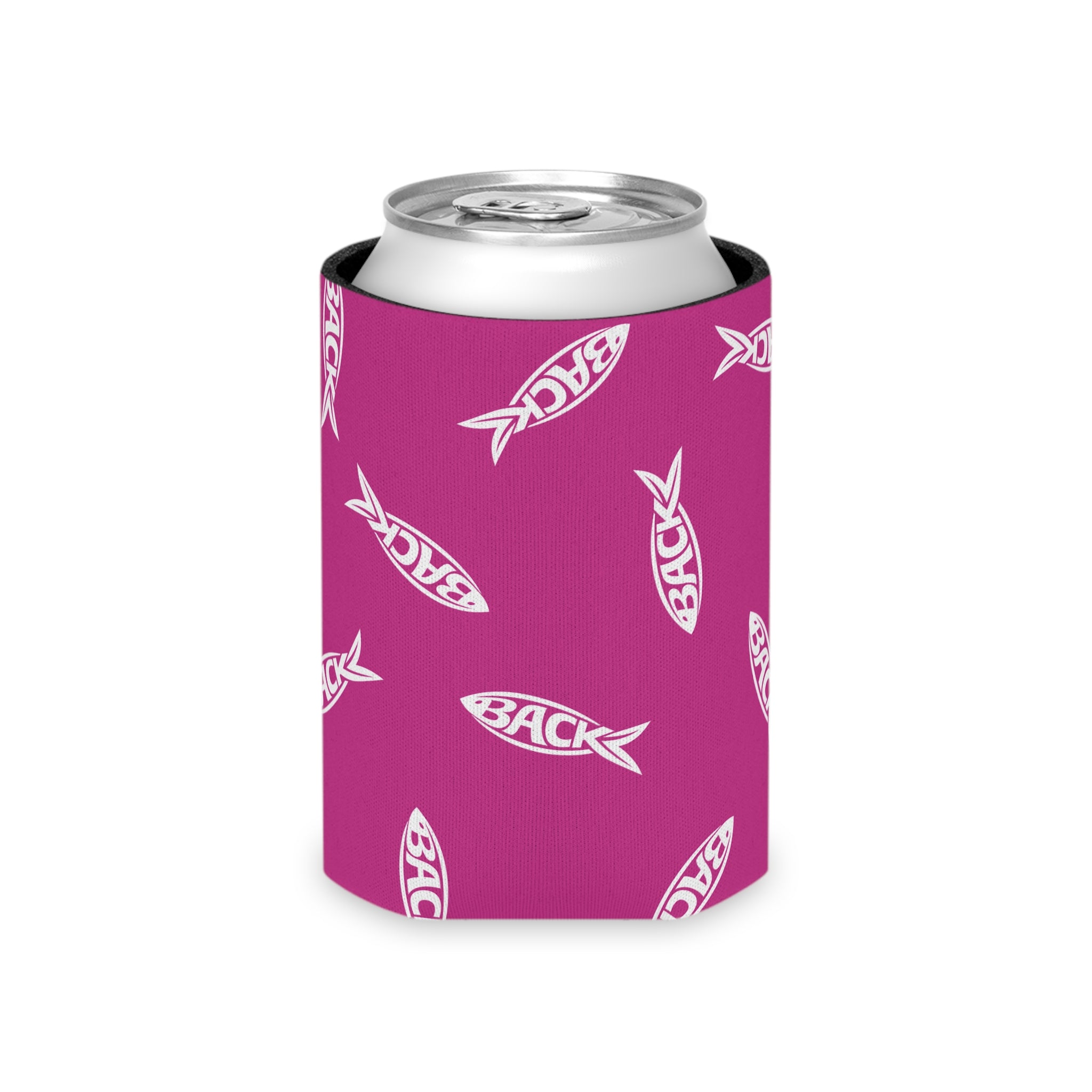 Fishback Can Wrap (Pink)