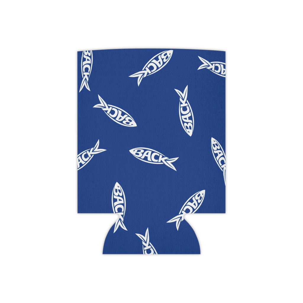 Fishback Can Wrap (Blue)