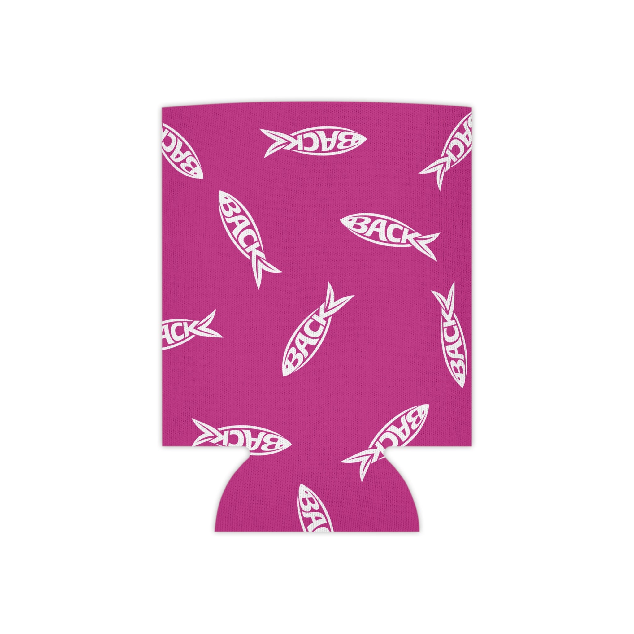 Fishback Can Wrap (Pink)