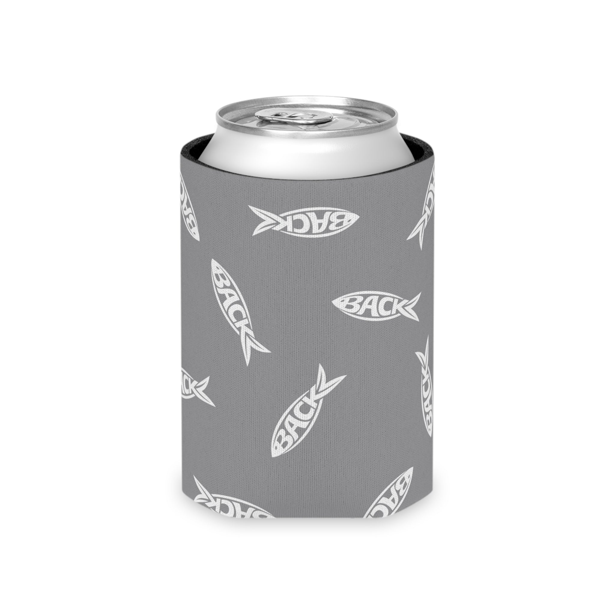 Fishback Can Wrap (Grey)
