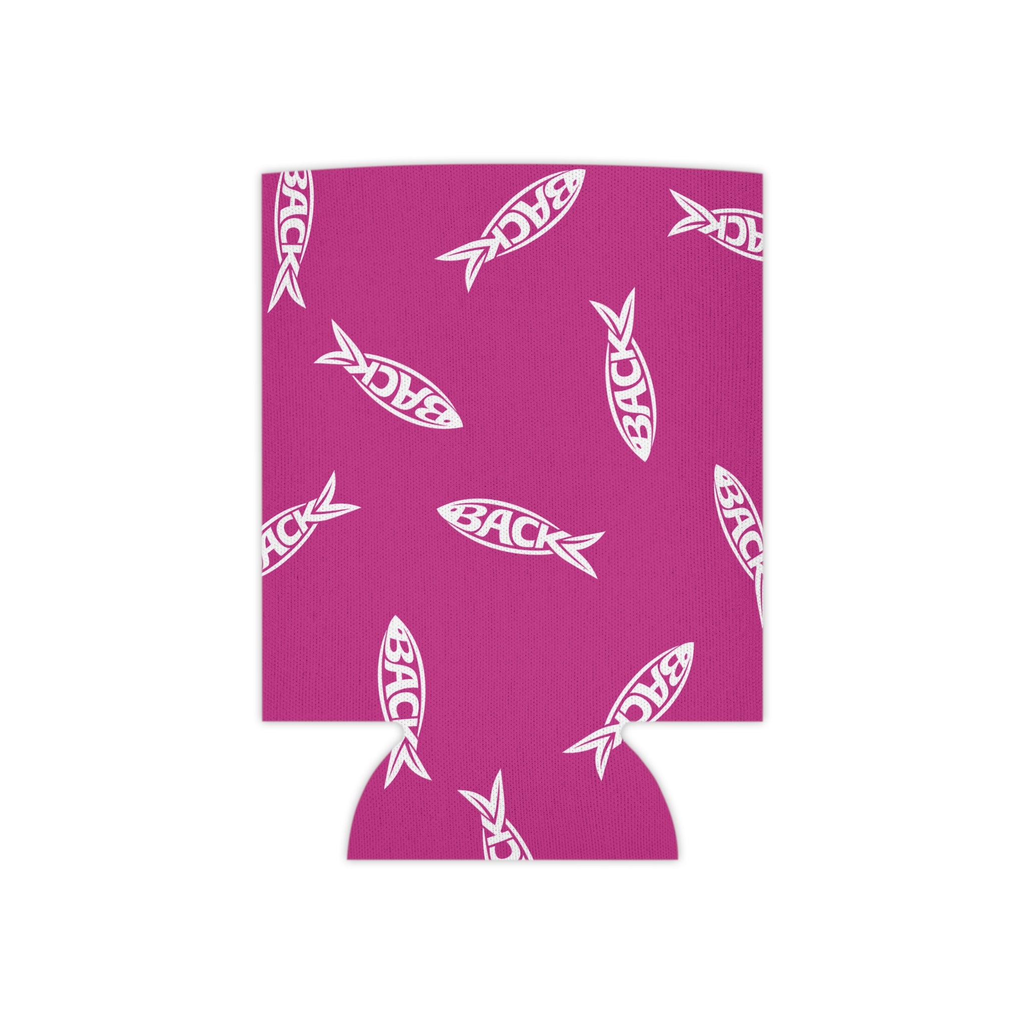 Fishback Can Wrap (Pink)