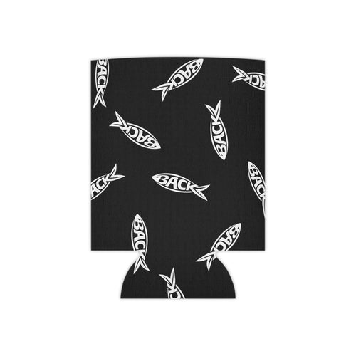 Fishback Can Wrap (Black)