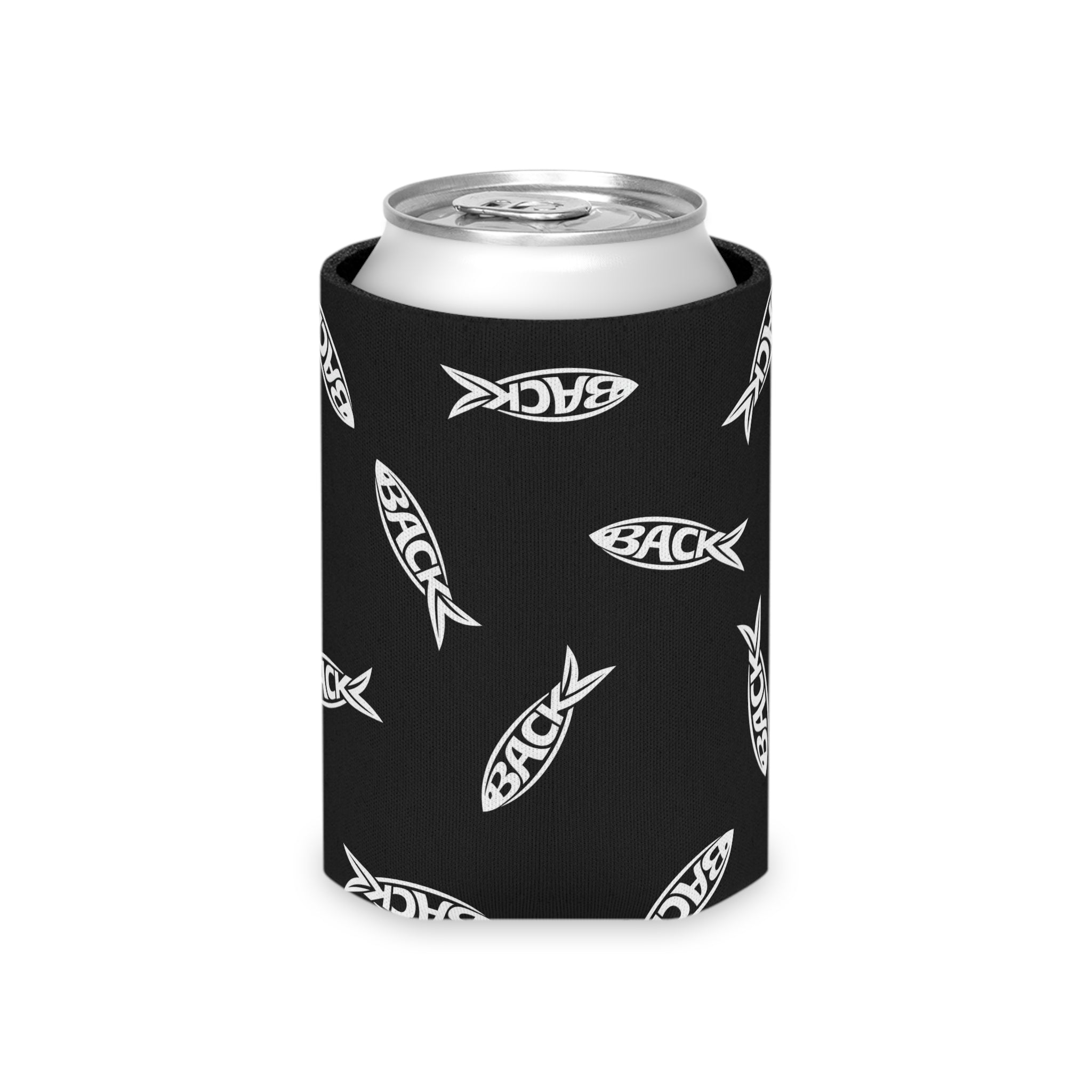 Fishback Can Wrap (Black)