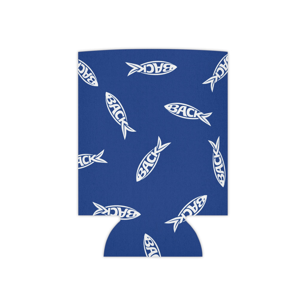 Fishback Can Wrap (Blue)
