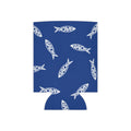 Fishback Can Wrap (Blue)
