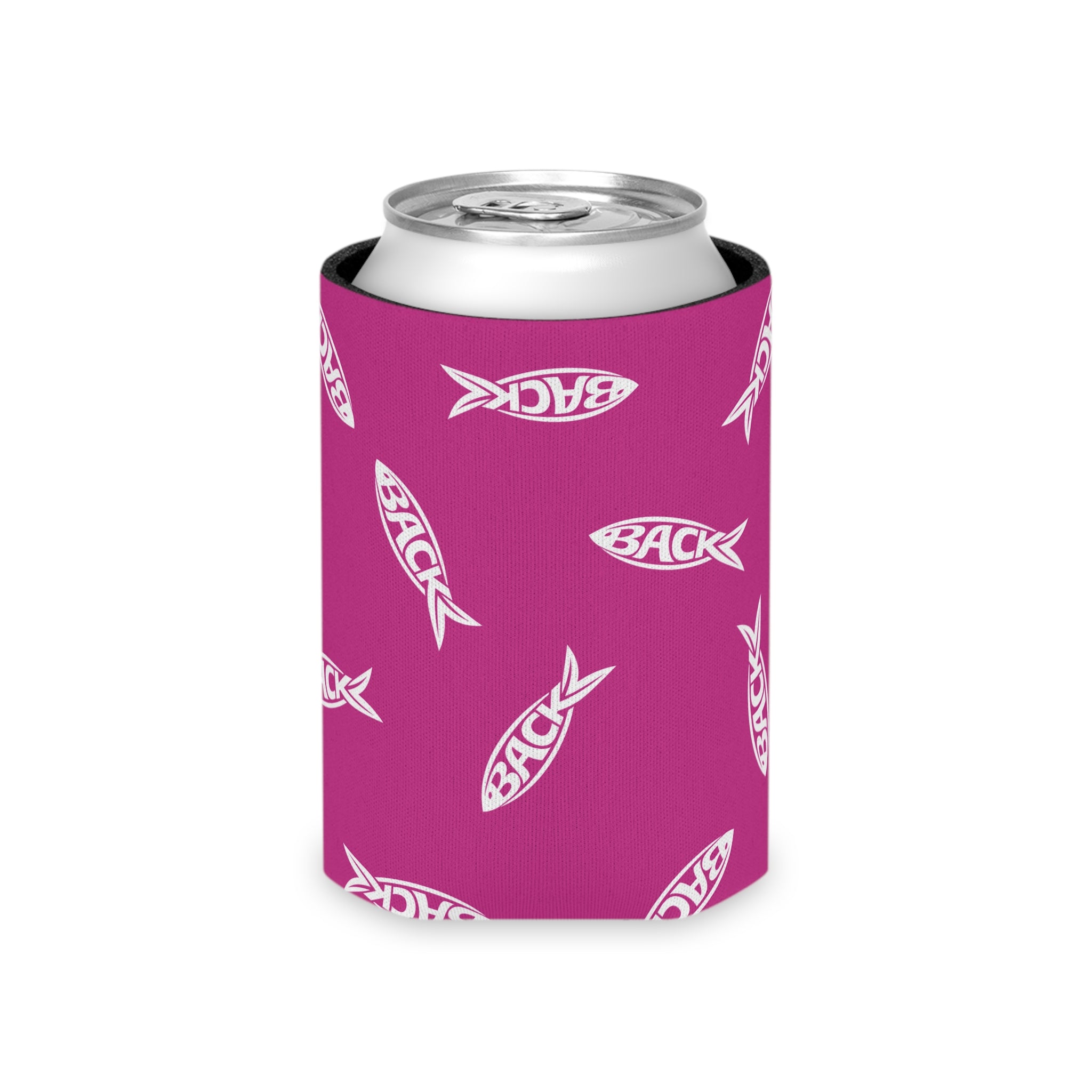 Fishback Can Wrap (Pink)