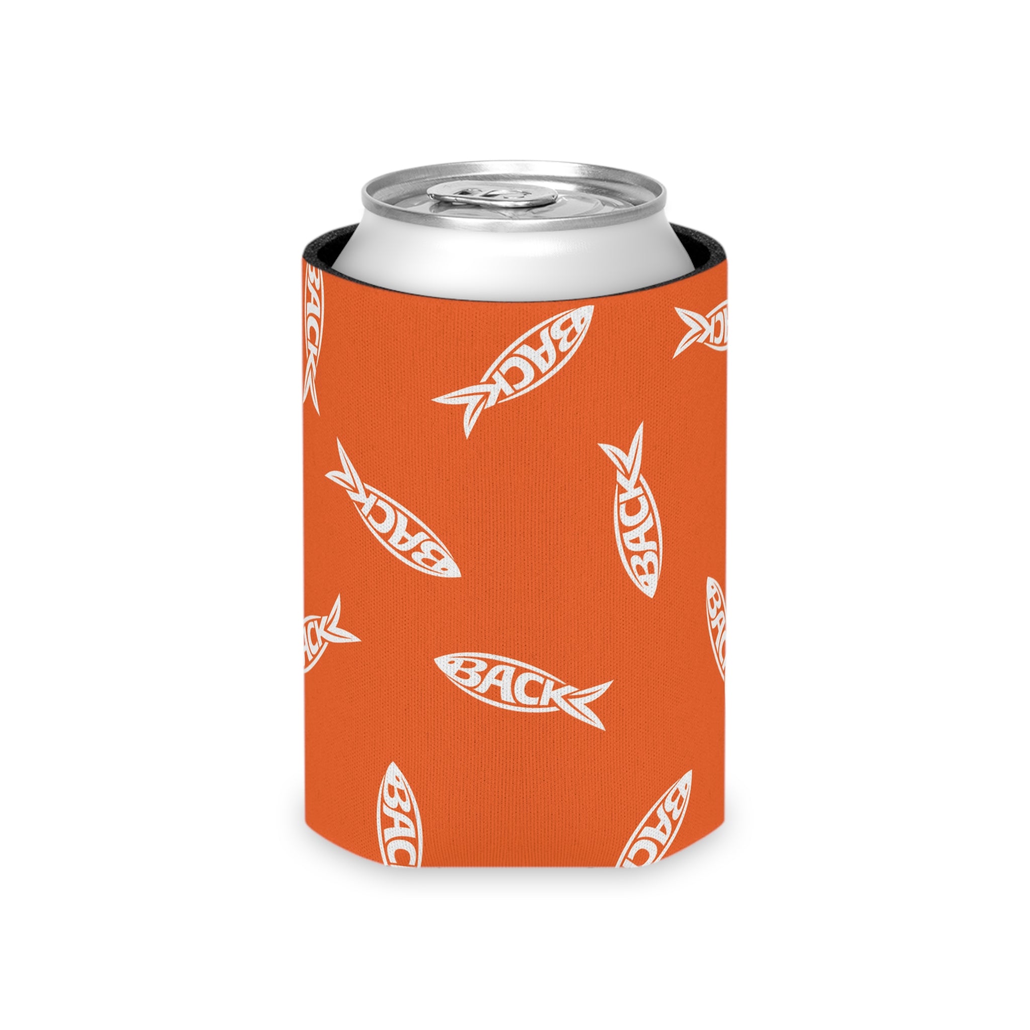 Fishback Can Wrap (Orange)
