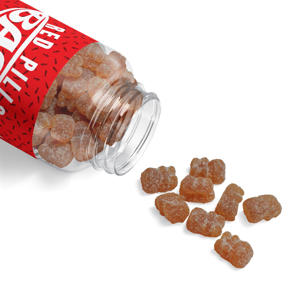 Fishback's Red Pills [Multivitamin Gummies]