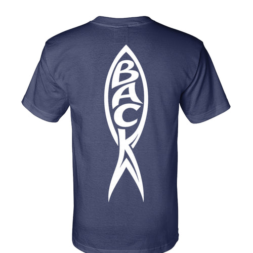 NAVY - BACK