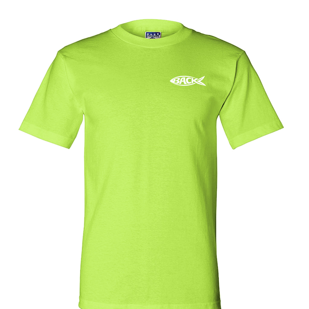 LIME GREEN - FRONT