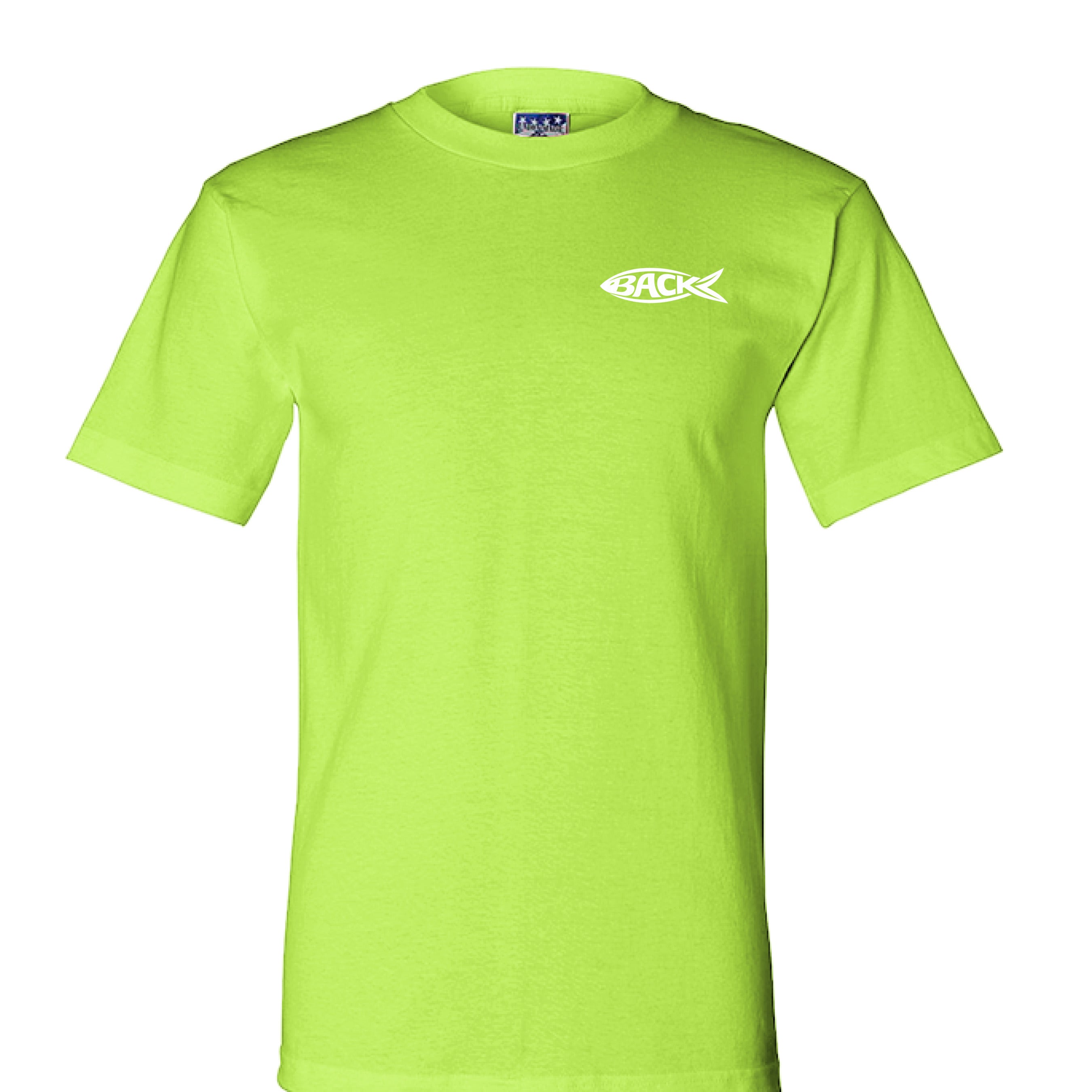LIME GREEN - FRONT