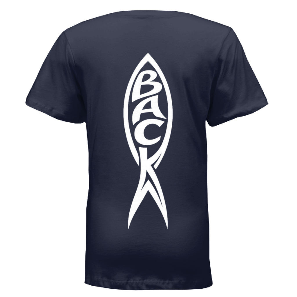 NAVY - BACK