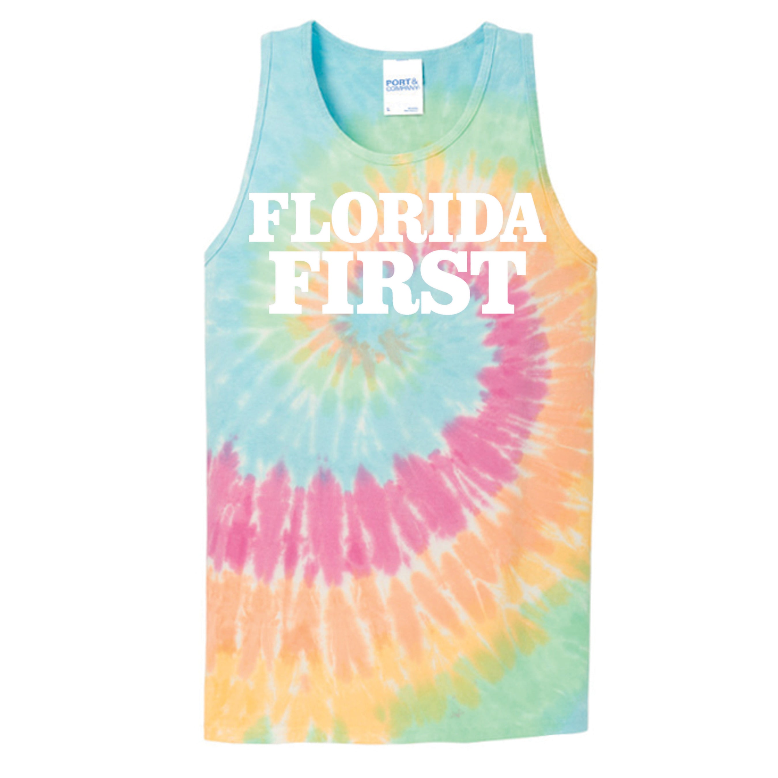 Pastel Rainbow - PC147TT - FRONT