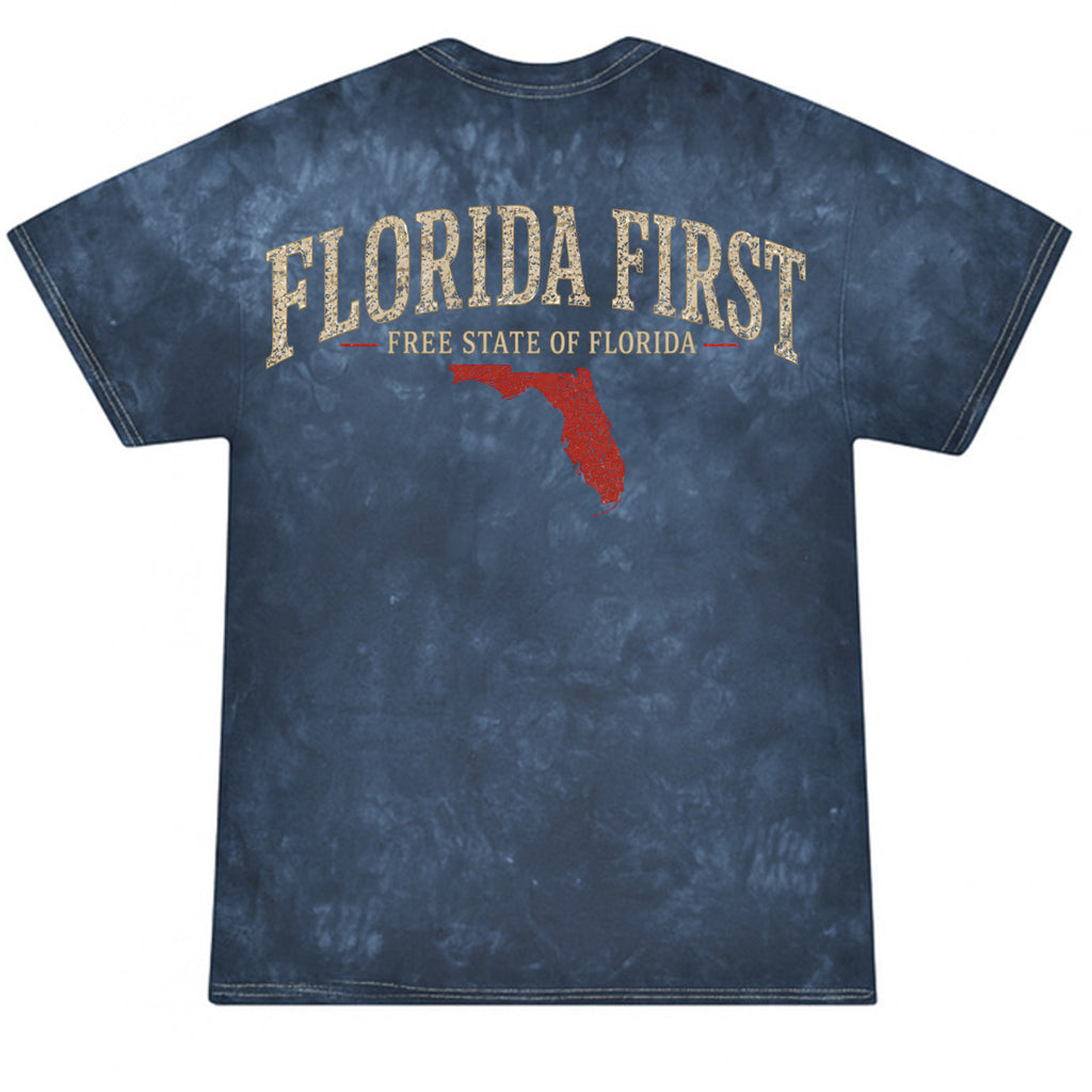 NAVY - 1390 - BACK
