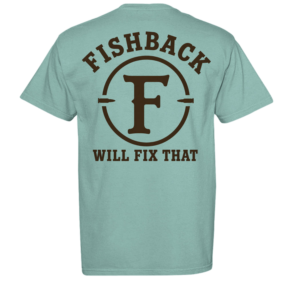 SEAFOAM - C1717 - BACK