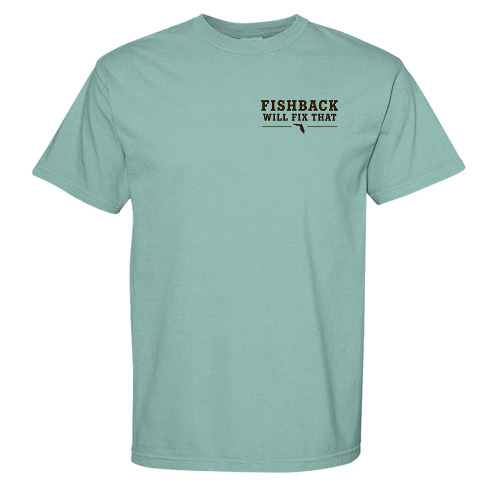 SEAFOAM - C1717 - FRONT