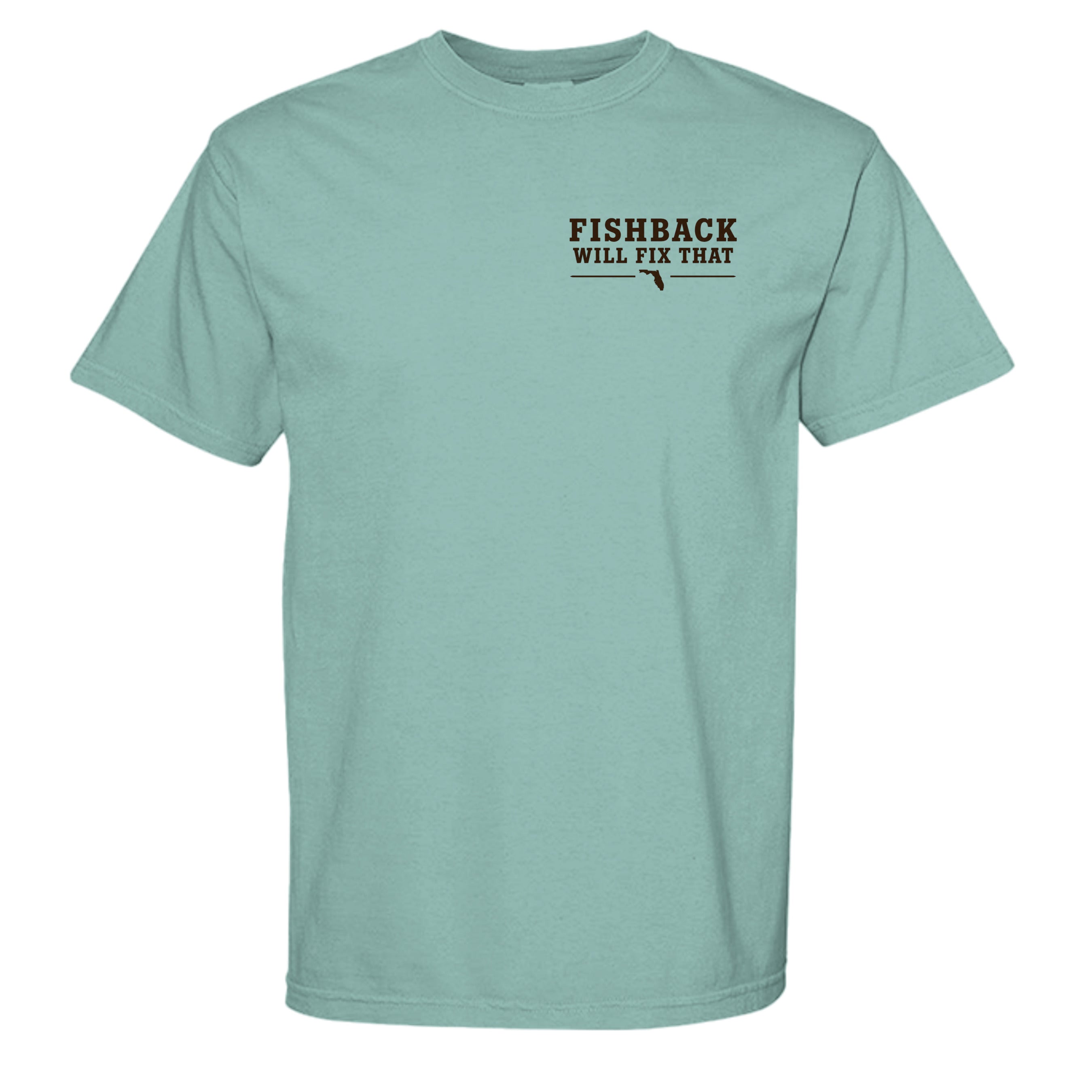 SEAFOAM - C1717 - FRONT